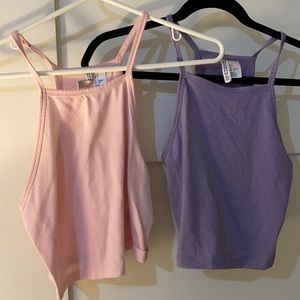 H&M tops, $10 for both